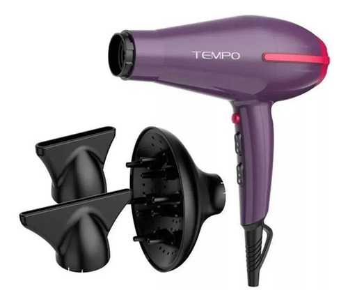 Secador De Cabello Ga.ma Tempo Ceramic 2200w