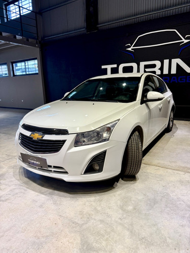 Chevrolet Cruze 1.8 Lt Mt