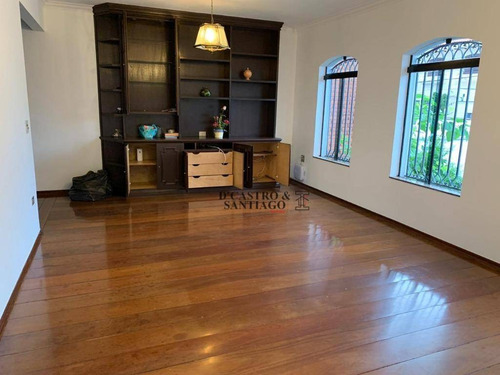 Imagem 2 de 30 de Sobrado Com 3 Dormitórios À Venda, 330 M² Por R$ 1.270.000 - Mooca - São Paulo/sp - So0247