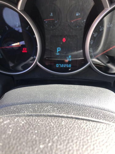 Imagem 8 de 8 de Cruze Sedan Lt 1.8 2014