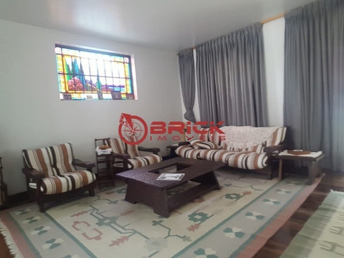 Imagem 1 de 30 de Casa Independente Com 4 Suítes, 320 M² No Comary - Teresópolis/rj. - Ca00889 - 33908003