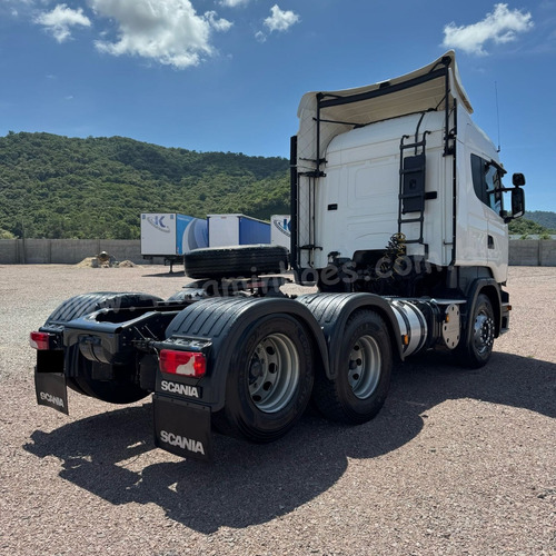 Scania R 440 Highline Trucado 6x2 - 2019