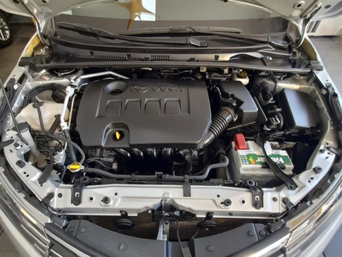 Toyota Corolla 1.8 GLI UPPER 16V FLEX 4P AUTOMÁTICO