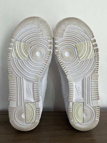 Nike Air Force 1 Pixel White (Usado)