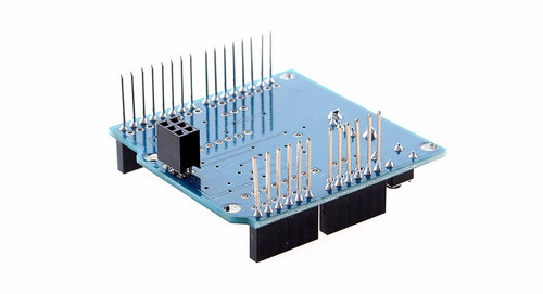 Shield Usb Host Arduino Due Robot Avr Android Adk