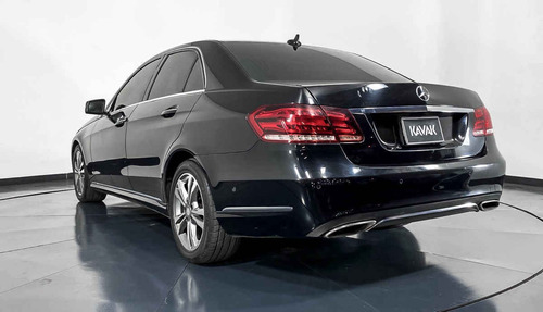 Imagen 6 de 15 de 43685 - Mercedes-benz Clase E 2016 Con Garantía
