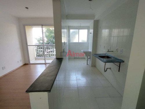 Imagem 7 de 30 de Apartamentos Novos 2 Dorm Vaga Coberta Jardim Imperador - V7940