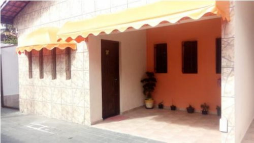 Imagem 2 de 12 de Excelente Casa No Balneário Gaivota Em Itanhaém, Litoral Sul De São Paulo, Em Rua Calçada Á 800 Metros Do Mar, Próximo Ao Comércio.