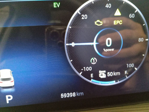 Chery Tiggo 8 1.5 TCI FLEX PLUG-IN HYBRID DHT