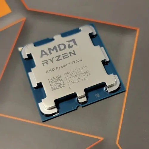 Processador Amd Ryzen 7 8700g 24mb Cache 4.2ghz Turbo 5.1ghz
