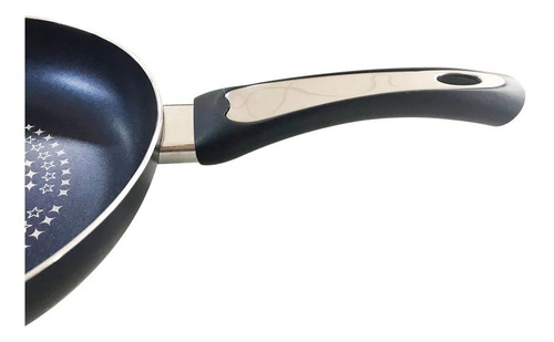 Set De 3 Sartenes Diamante Cook's Master