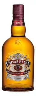 Chivas Regal Whisky 12 Años
