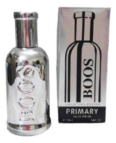 Perfume Generico Boos Primary /collector Edition