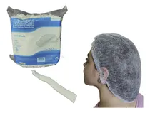 Comprar Gorro Plisado, Cofia Plisada Desech (paciente Chef) Ambiderm