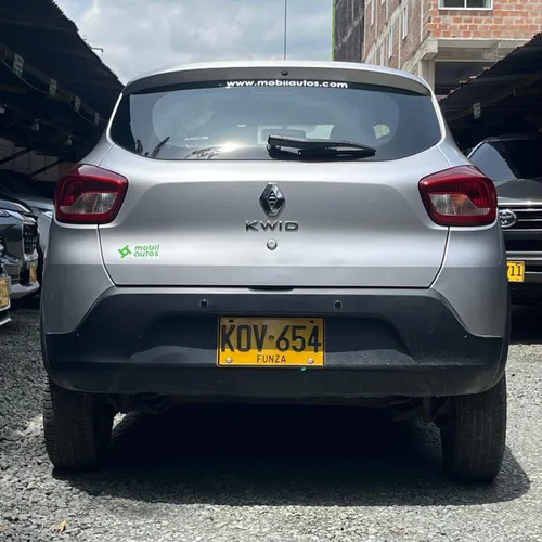 Renault Kwid Zen Mt 1.0cc 2022