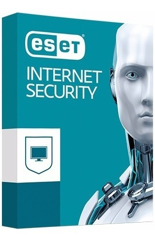 Eset Internet Security 3pc 1 Año Licencia Oficial