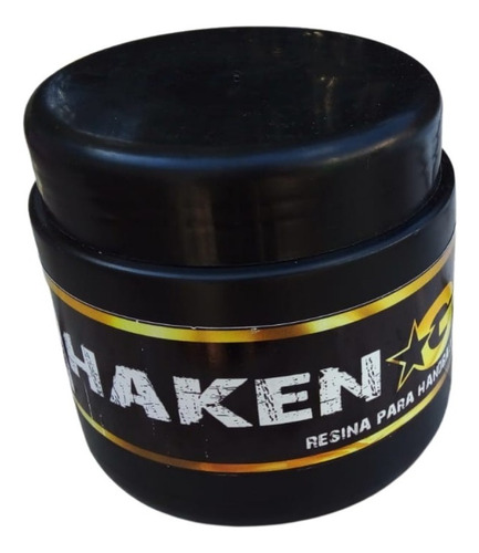 Haken Gold Resina Para Handball 250 Gr - Temp. Baja 5 A 15 C
