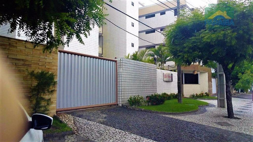 Imagem 1 de 15 de Apartamento À Venda - Praia Do Bessa - João Pessoa - Pb - Ap0953