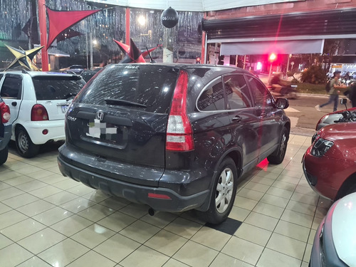 Honda CR-V Honda CR-V LX 2.0 16V (Aut)