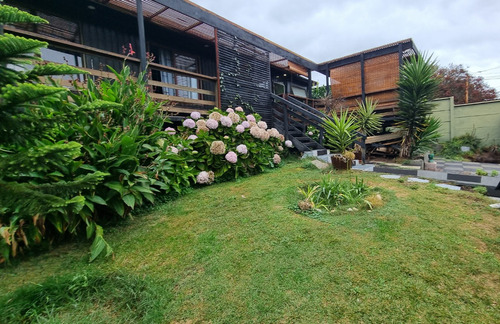 Preciosa Casa En Concon