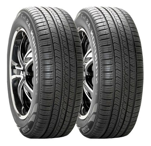 Paquete De 2 Llantas 225/65 R17 Pirelli Scorpion As+ 3 102h