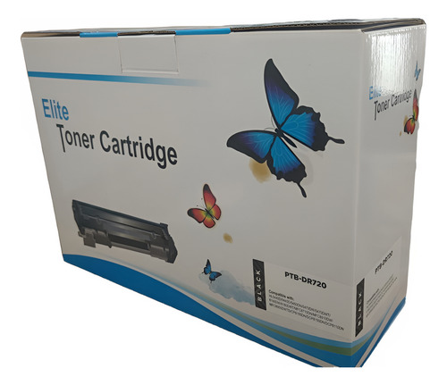 Unidad De Tambor O Drum Dr-720 Compatible Dcp-8110/8150/8155