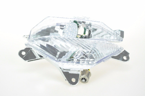 Delantera Del Led Intermitente Claro Para Zx Kawasaki 2013-2