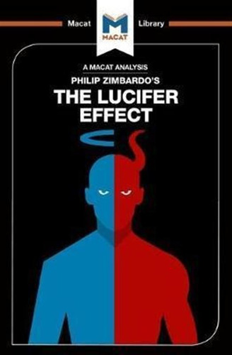 The Lucifer Effect - Alexander O'connor (paperback)