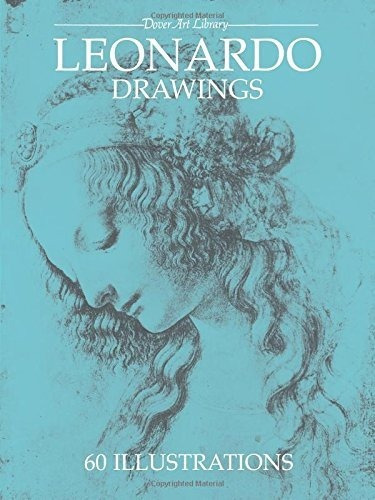 Leonardo Drawings (dover Fine Art, History Of Art), De Sin Especificar. Editorial Dover Publications En Inglés