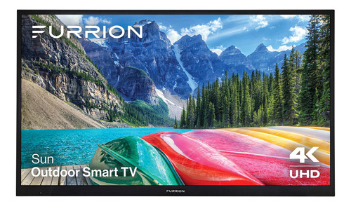 Furrion Aurora Sun 4k Uhd Led Smart Tv De 55 Pulgadas Para E
