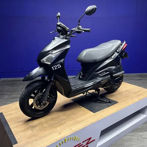 Kymco Rocket 125 2016