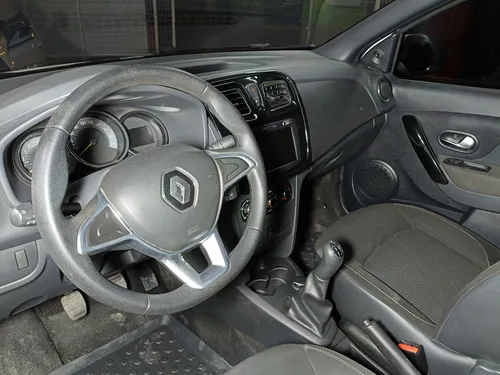 Renault Logan 1.6 Life
