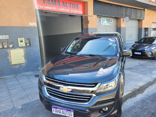 Chevrolet S10 2.8 Cd 4x2 Lt Tdci 200cv