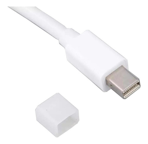 Imagem 5 de 6 de Kit 10 Adaptador Conversor Mini Displayportxhdmi Cabolt-114