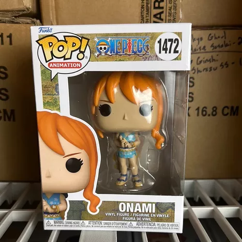 Funko Pop! One Piece - Onami #1472