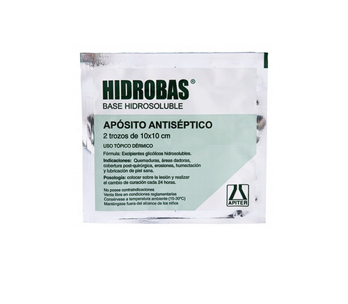 Hidrobas Aposito  2 Tro  10x10