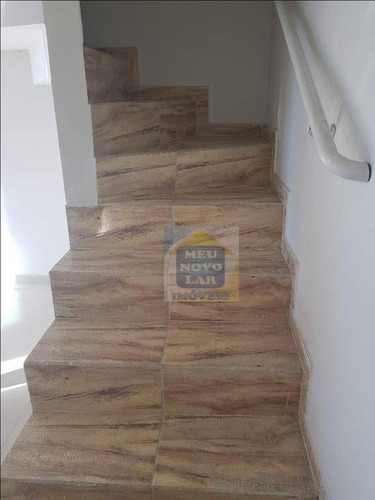 Imagem 13 de 19 de Casa Com 3 Dormitórios À Venda, 90 M² Por R$ 450.000,00 - Umbará - Curitiba/pr - Ca0164