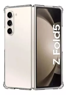 Capa Case Anti Impacto Para Samsung Galaxy Z Fold 5 5g