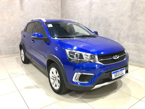 Chery Tiggo 2 1.5 Look 16v Flex 5p