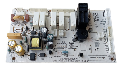 Placa Lava Louças Consul Clf12a W10837073 110v Original