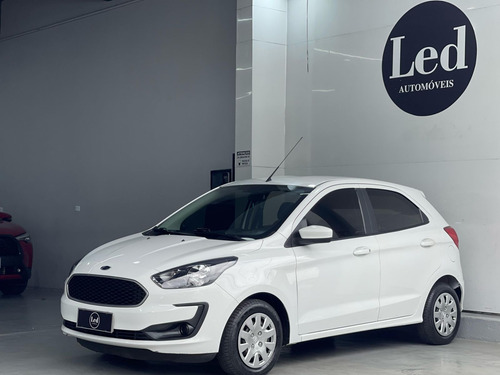 Ford Ka 1.0 SE TiVCT Flex 5p