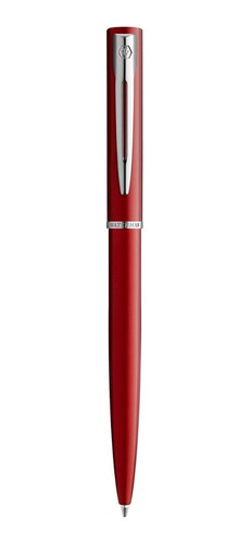 Lapicera Boligrafo Waterman Allure Red Ct