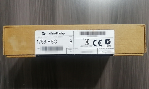 Allen Bradley 1756-hsc Counter Module