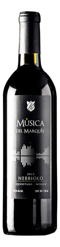 V.tinto Vinos Del Marques Música Del Marques Nebbiolo 750ml