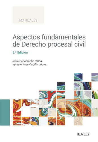 Libro Aspectos Fundamentales De Derecho Procesal Civil, -...