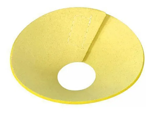 2 Collar Antimordeduras Para Loros, Desplume De Plumas Sg