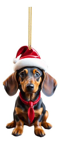 Para Un Conjunto De Accesorios De Coche Navideños Para