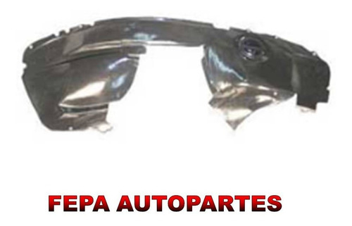 Pasarruedas Guardaplast Delantero Dodge Caravan 96 / 00