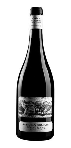 Sitio La Romain Malbec 2019 By Matias Michelini - Vino Icono