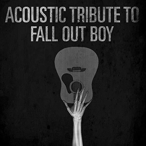 Cd Acoustic Tribute To Fall Out Ball - Acoustic Tribute